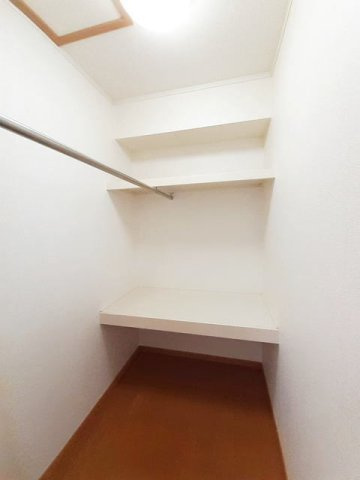 アヴニール　Ⅱの収納