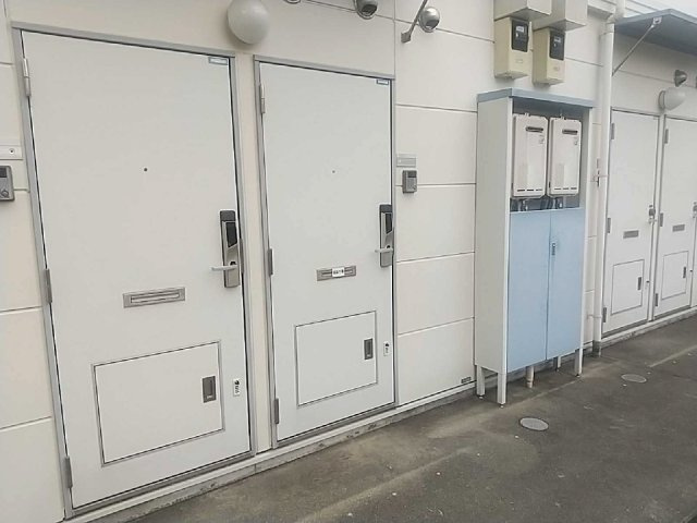 レオパレスサイカチのその他
