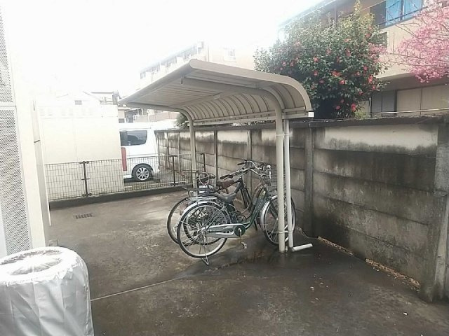 レオパレスサイカチのその他