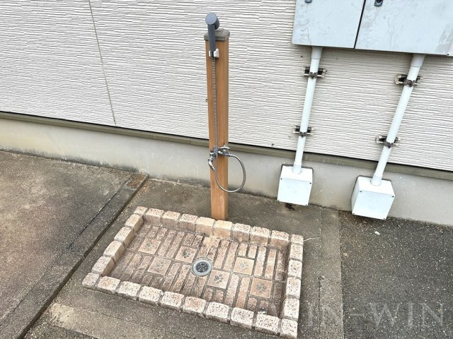 ブルーベリーのその他共用部分