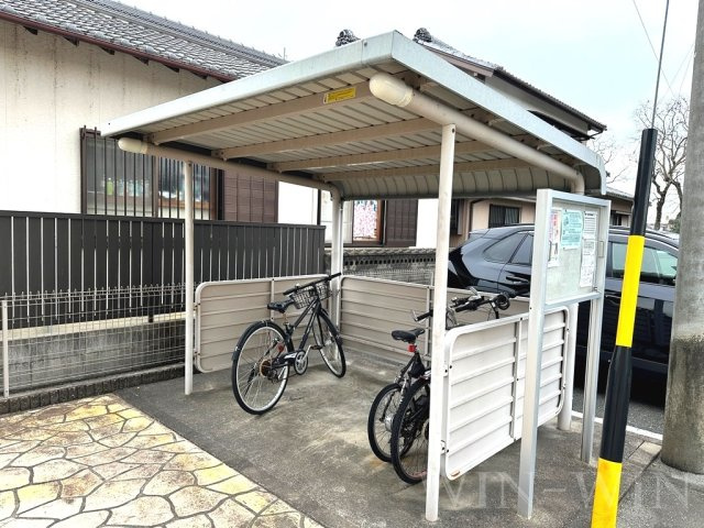 ブルーベリーのその他共用部分