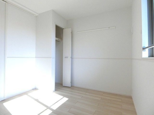 パインオークⅥの収納