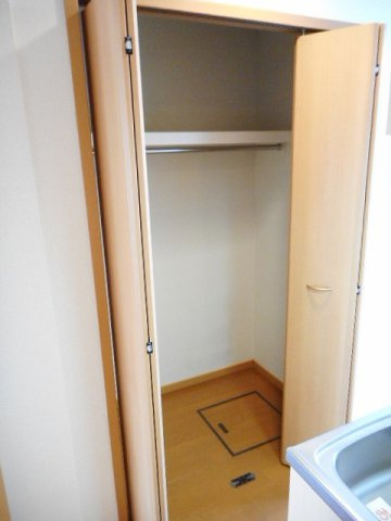 フォレスト　Ｔ・Ｈの収納