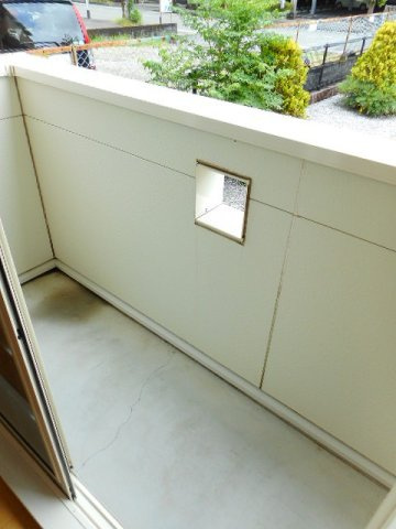 ラフテルのバルコニー