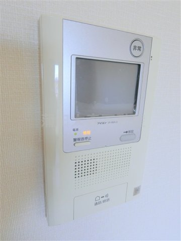 フェニックス西蒲田の設備|TVモニター付オートロック