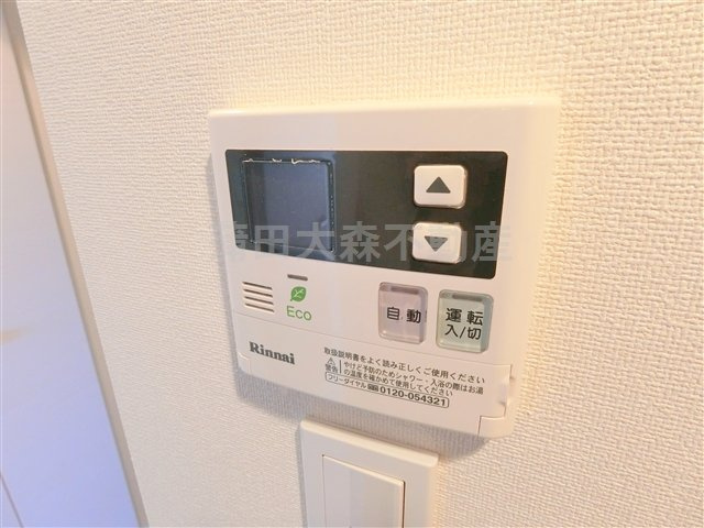 フェニックス西蒲田の設備