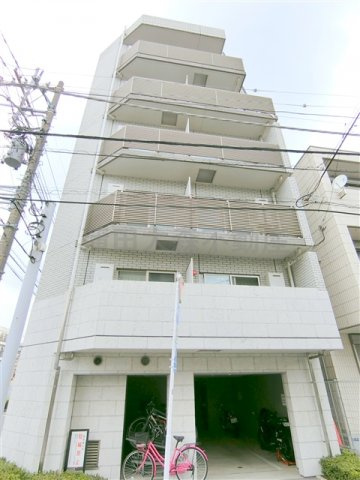 フェニックス西蒲田の外観