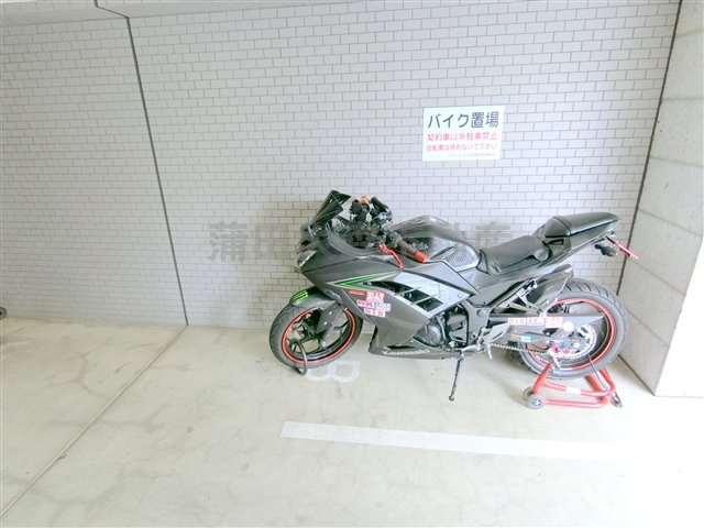 フェニックス西蒲田のその他共用部分