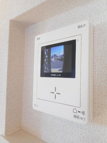 メゾン　ド　ソレイユのセキュリティ
