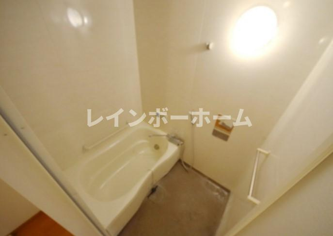 カーサ・ソレジオの浴室