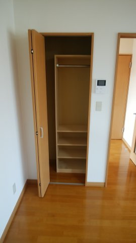 ブセナテラスの収納