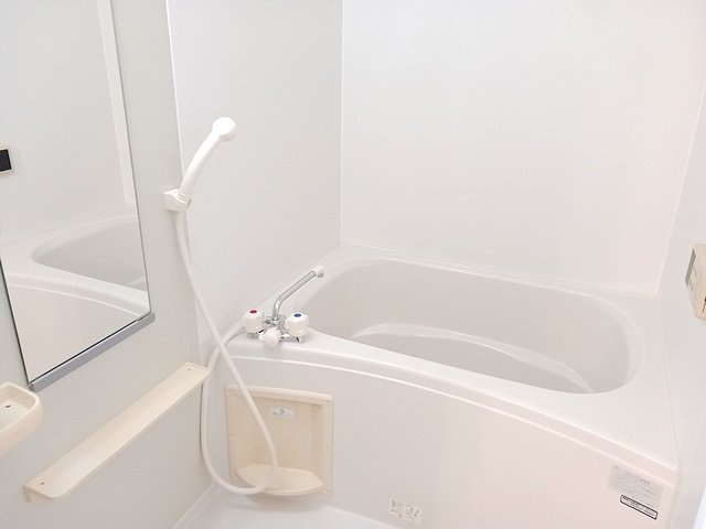 ヴェル　ドミール　Ｂの浴室