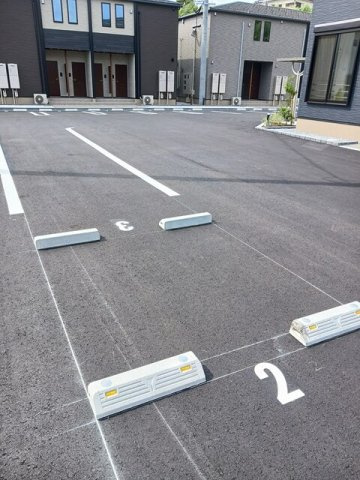 ベル　シエルメール　Ⅰの駐車場