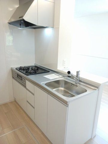 ベル　シエルメール　Ⅰのキッチン