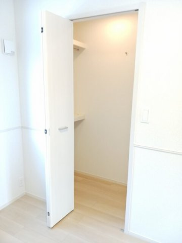 ベル　シエルメール　Ⅰの収納
