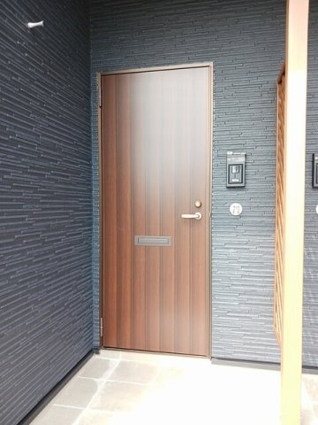 ベル　シエルメール　Ⅰの玄関