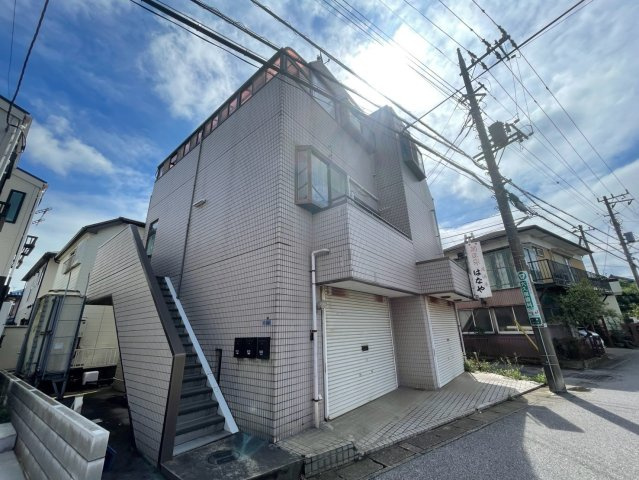 MUTSUMI TERRACEの外観
