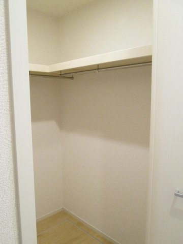 アルディエンテの収納