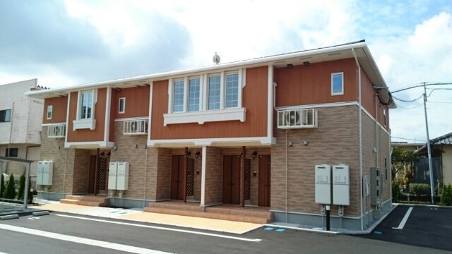 ハナミズキ　ガーデン　Ｃ棟の外観