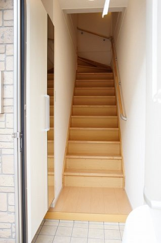 ブランチの玄関|シンプルで使いやすい玄関です