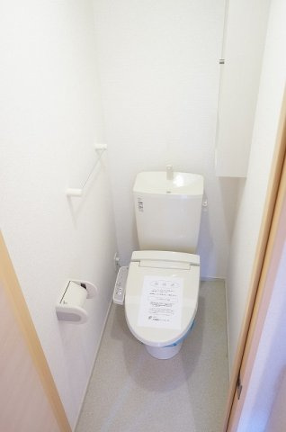 ブランチのトイレ|トイレも気になるポイント