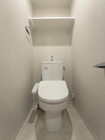 エムブイインプ新大阪のトイレ