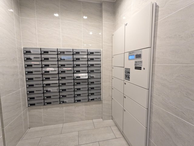 エムブイインプ新大阪のその他共用部分