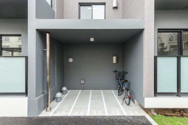 Ｒｏｖｉｎｅ目黒東山のエントランス