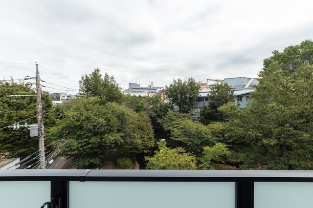Ｒｏｖｉｎｅ目黒東山の展望