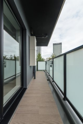 Ｒｏｖｉｎｅ目黒東山のバルコニー|※写真は同タイプ住戸です。