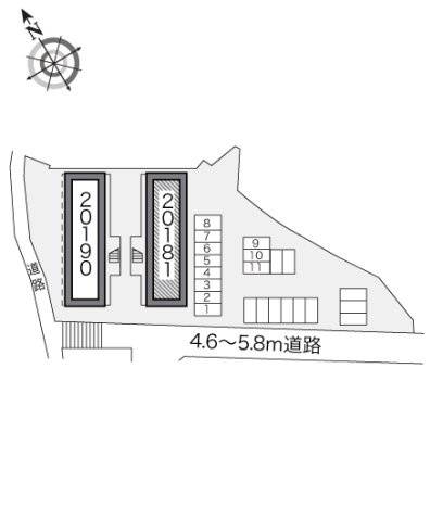 レオパレスワルツのその他