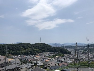 レオパレス眺望のその他|物件からの眺望