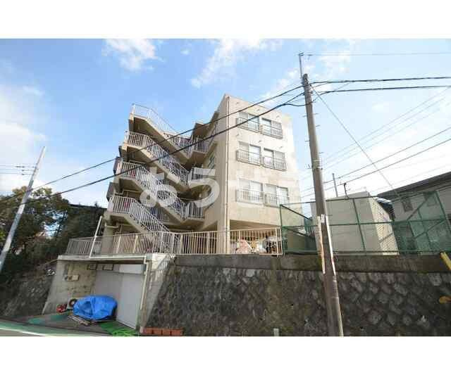 月岡マンションの展望