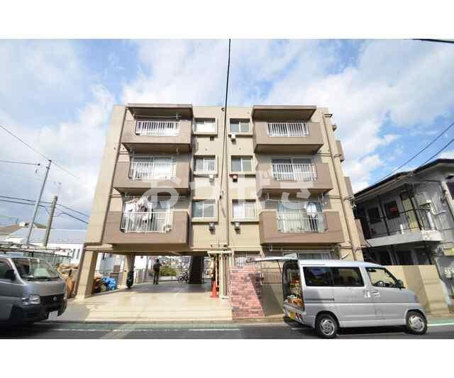 月岡マンションの内装