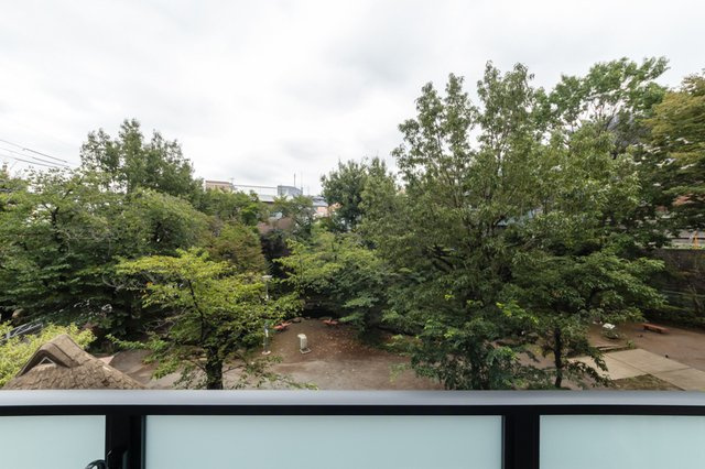 Ｒｏｖｉｎｅ目黒東山の展望