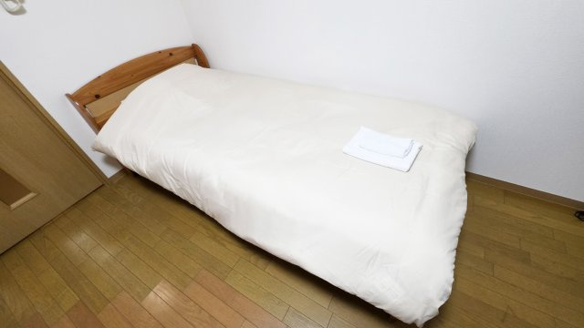 スカイコート三越前壱番館の設備|ベッド