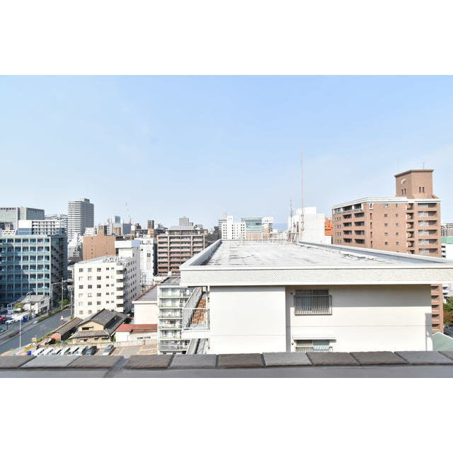 リッツ新大阪の展望