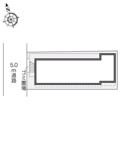 レオパレスみゆき荘のその他