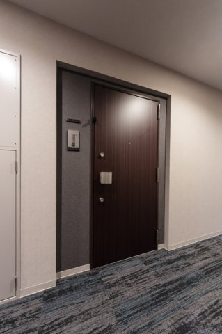 Ｒｏｖｉｎｅ目黒東山の玄関|※写真は同タイプ住戸です。