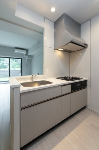 Ｒｏｖｉｎｅ目黒東山のキッチン|※写真は同タイプ住戸です。