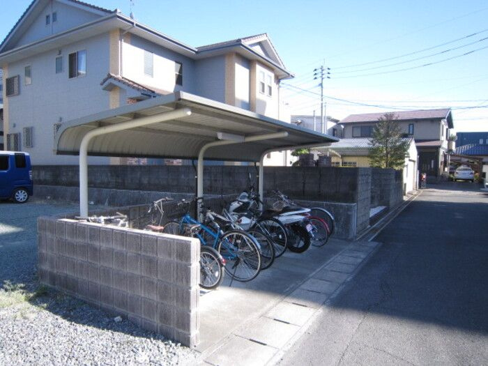 さくらそう世安一号館のその他共用部分