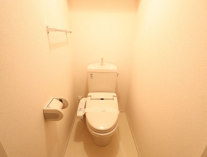 さくらそう世安一号館のトイレ