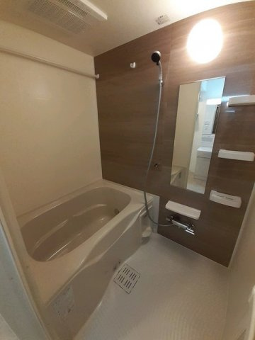 クレール　パルの浴室
