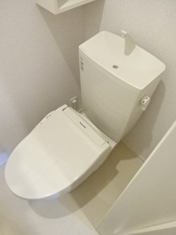 ベルメゾンのトイレ