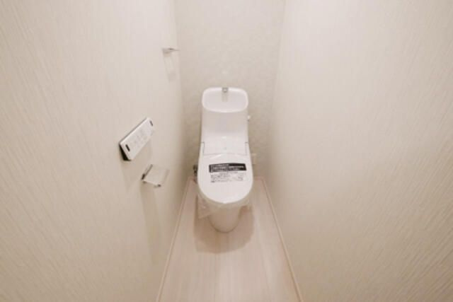 エルシノア住吉のトイレ