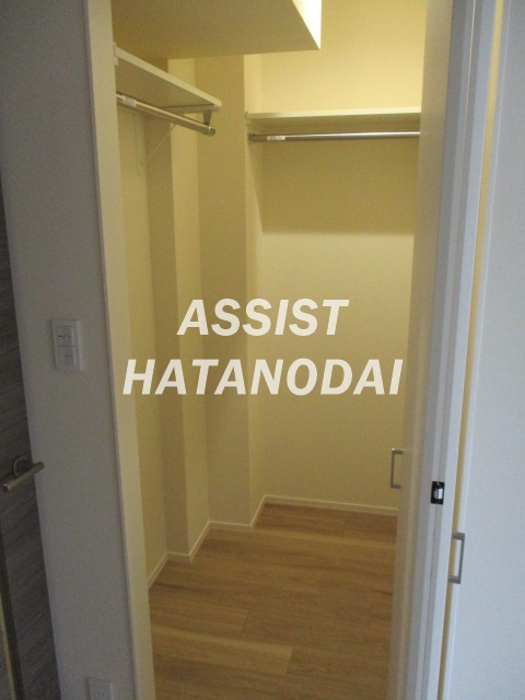E-maison 中延の収納