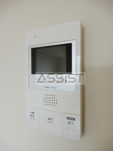 E-maison 中延のセキュリティ