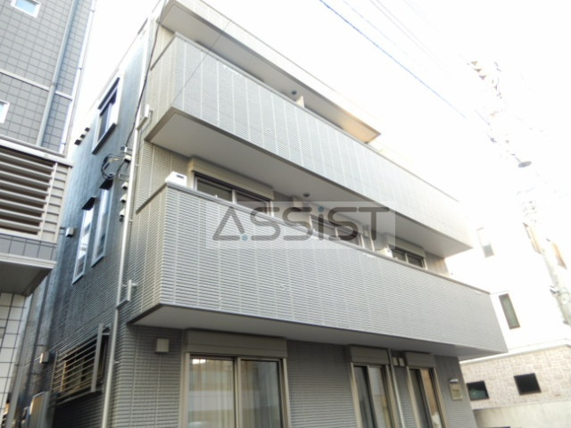 E-maison 中延