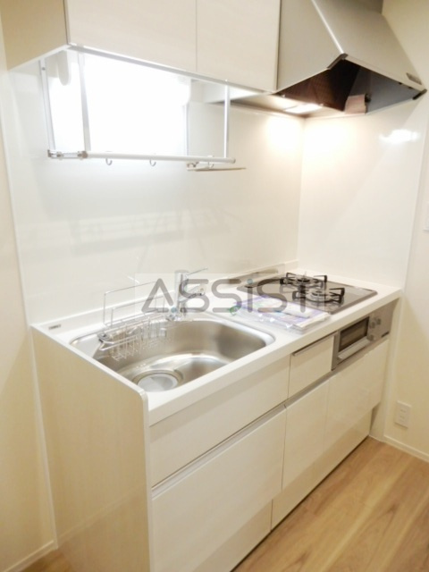 E-maison 中延のキッチン