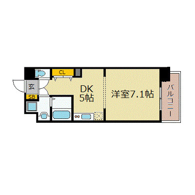 プレサンス野田阪神駅前ザ・ファースト